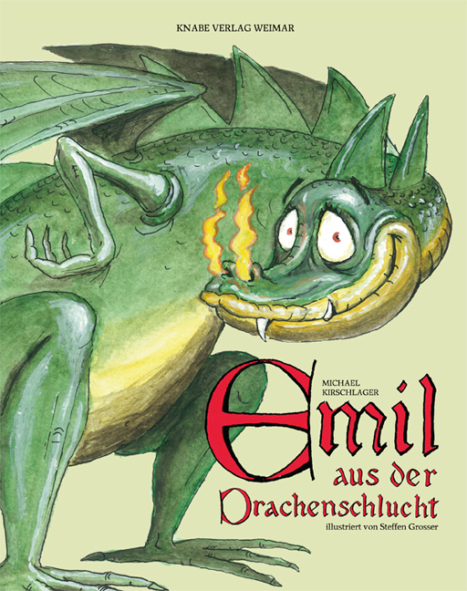 Emil aus der Drachenschlucht main product photo