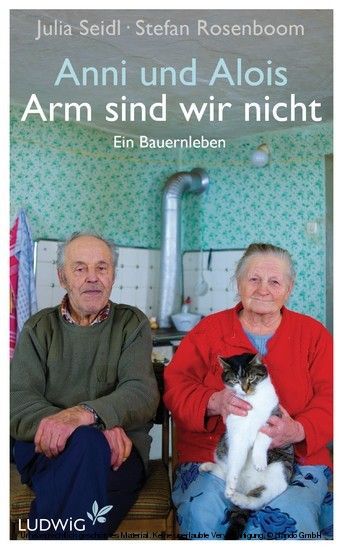 Anni und Alois - Arm sind wir nicht main product photo