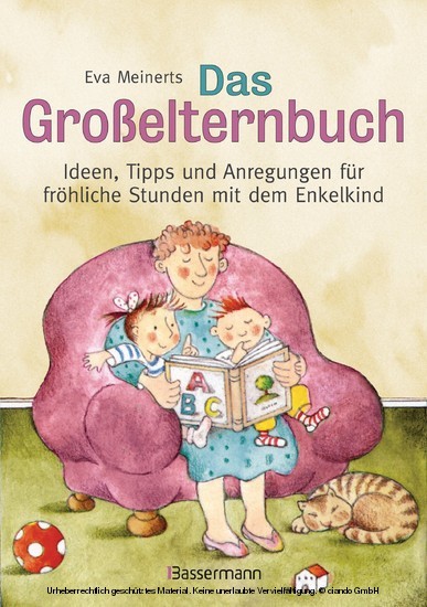 Das Großelternbuch main product photo