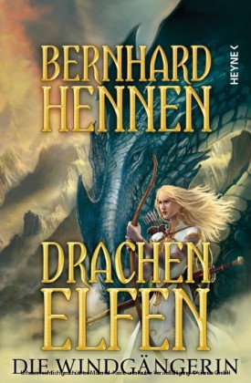 Drachenelfen - Die Windgängerin