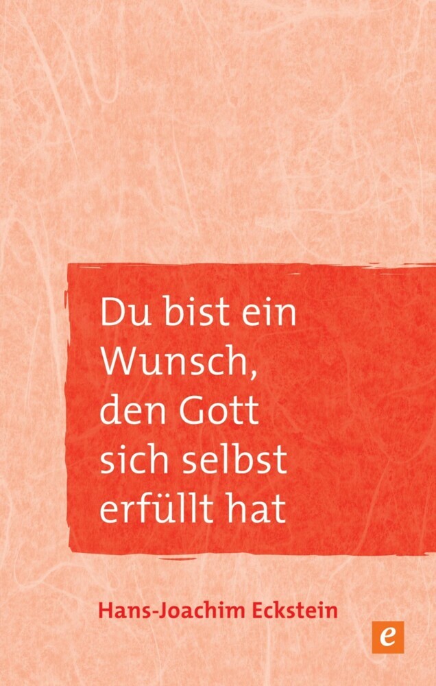 Du bist ein Wunsch, den Gott sich selbst erfüllt hat main product photo