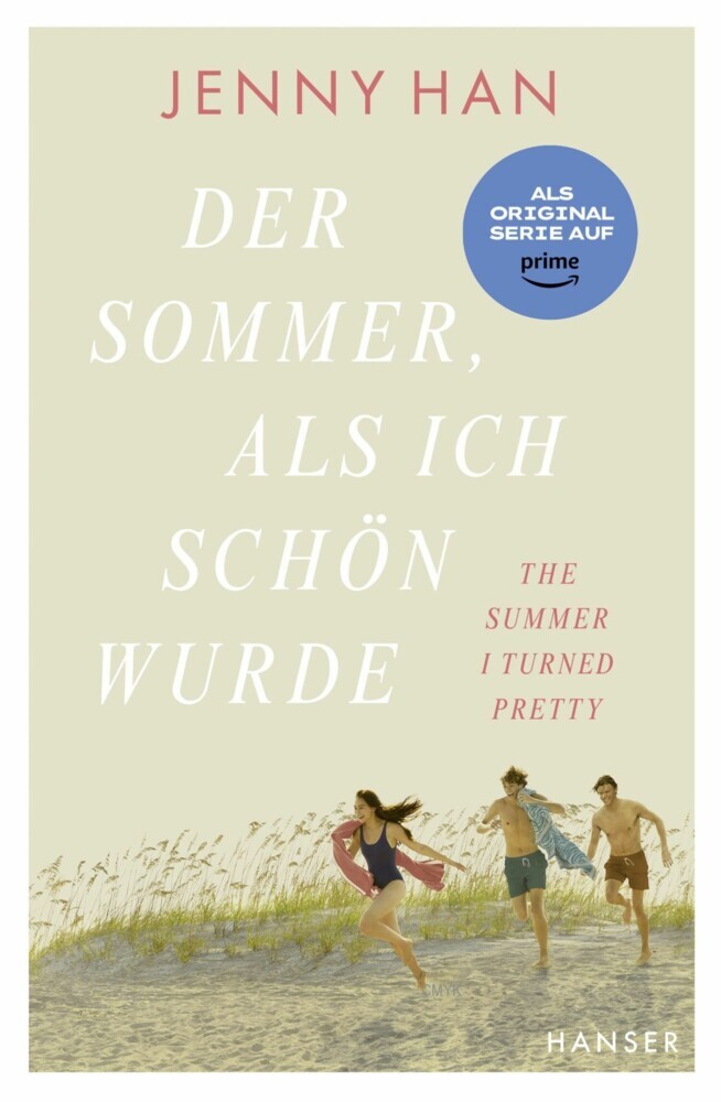 Der Sommer, als ich schön wurde - Als Originalserie auf prime video main product photo