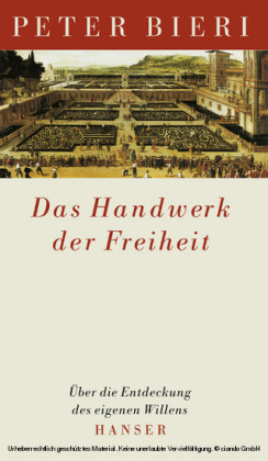 Das Handwerk der Freiheit