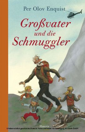 Großvater und die Schmuggler main product photo
