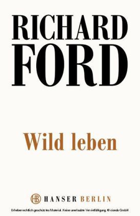 Wild Leben