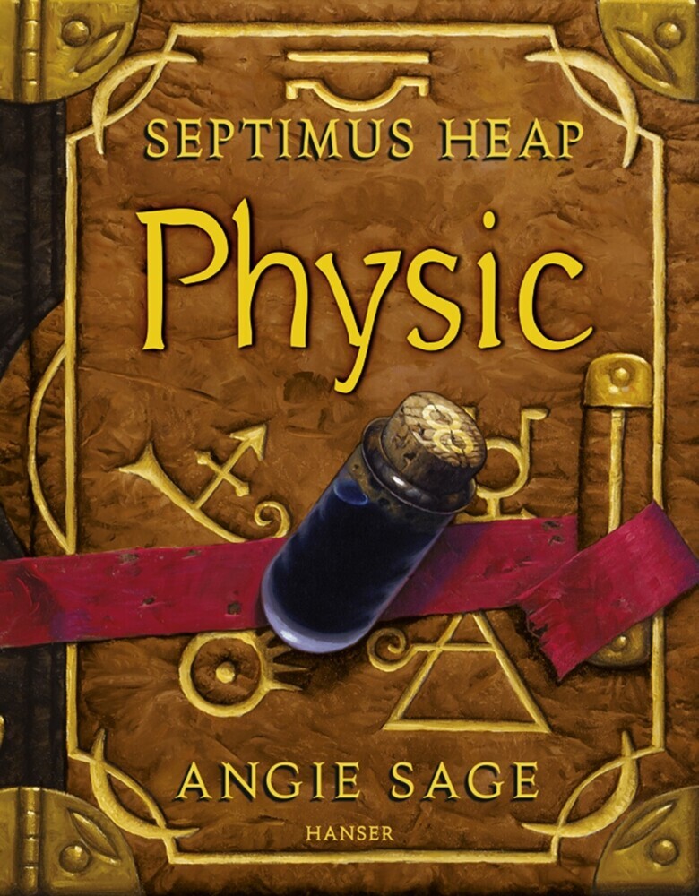 Septimus Heap - Physic main product photo