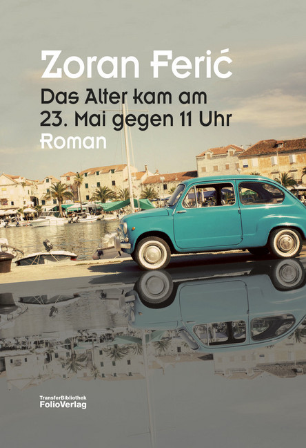 Das Alter kam am 23. Mai gegen 11 Uhr main product photo