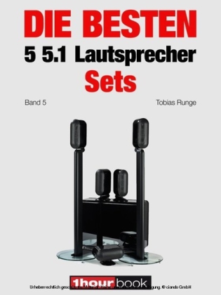 Die besten 5 5.1-Lautsprecher-Sets (Band 5) main product photo