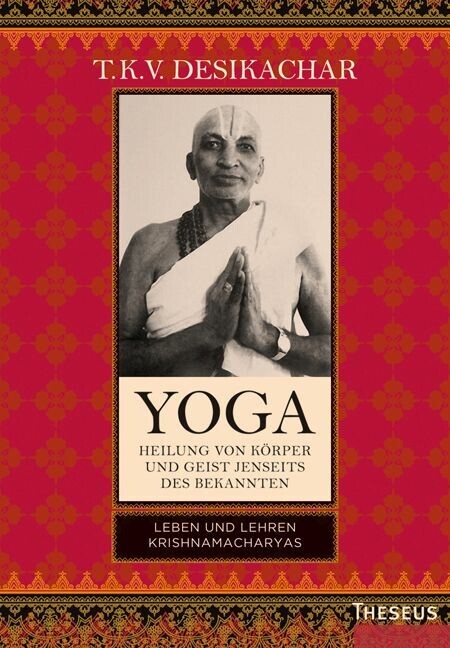 Yoga - Heilung von Körper und Geist jenseits des Bekannten main product photo