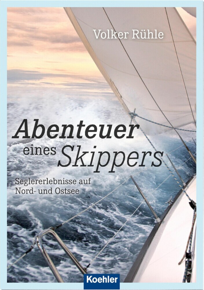 Abenteuer eines Skippers main product photo