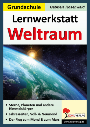 Lernwerkstatt Weltraum