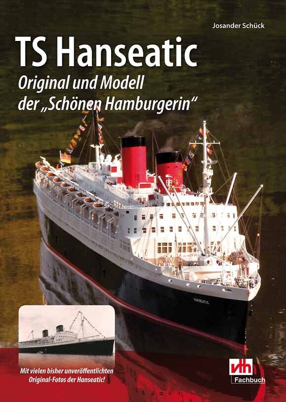 TS Hanseatic main product photo