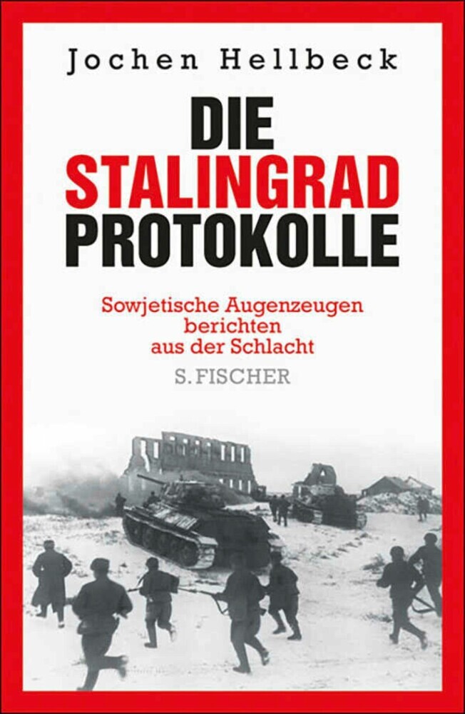 Die Stalingrad-Protokolle main product photo