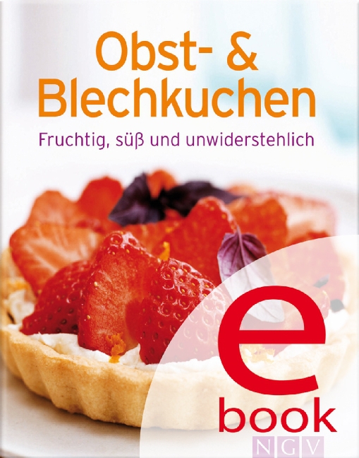 Obst- und Blechkuchen main product photo
