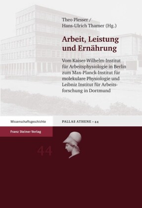 Arbeit, Leistung und Ernährung