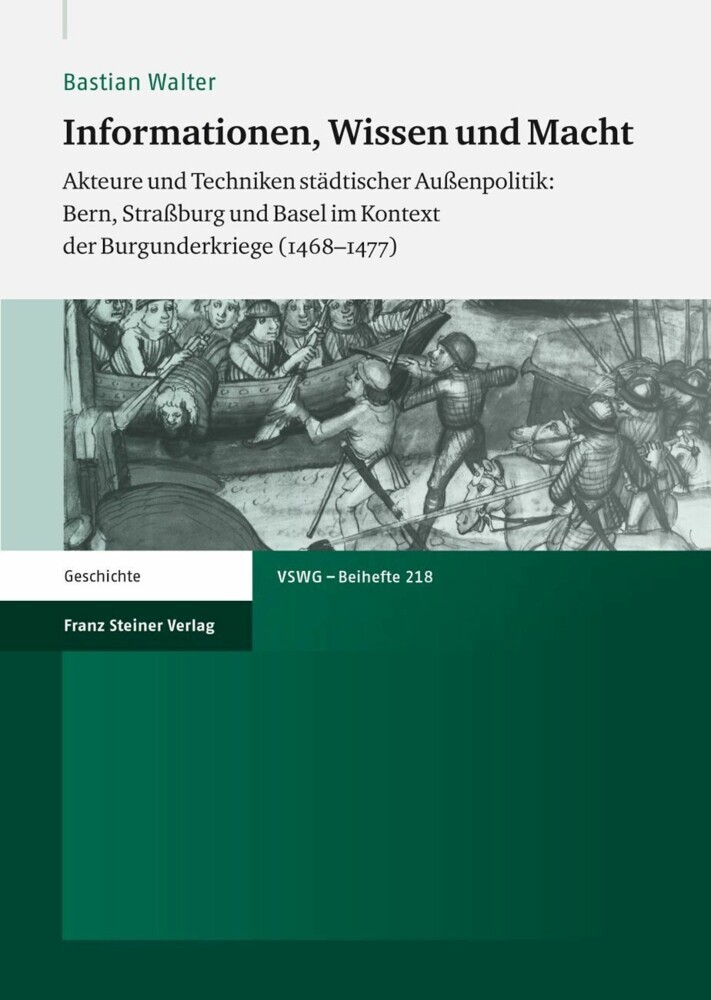 Informationen, Wissen und Macht main product photo