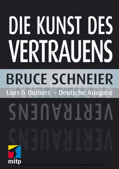 Die Kunst des Vertrauens main product photo