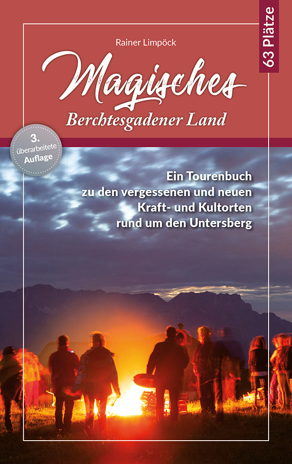 Magisches Berchtesgadener Land, m. 1 Karte main product photo