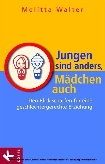 Jungen sind anders, Mädchen auch main product photo