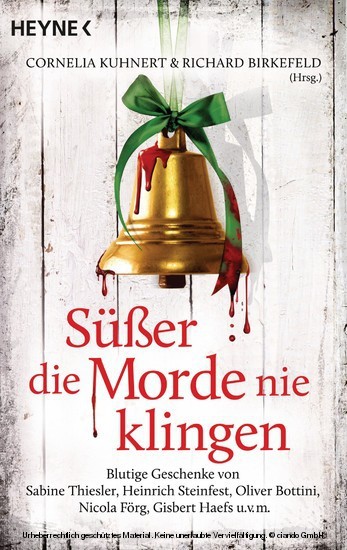 Süßer die Morde nie klingen main product photo