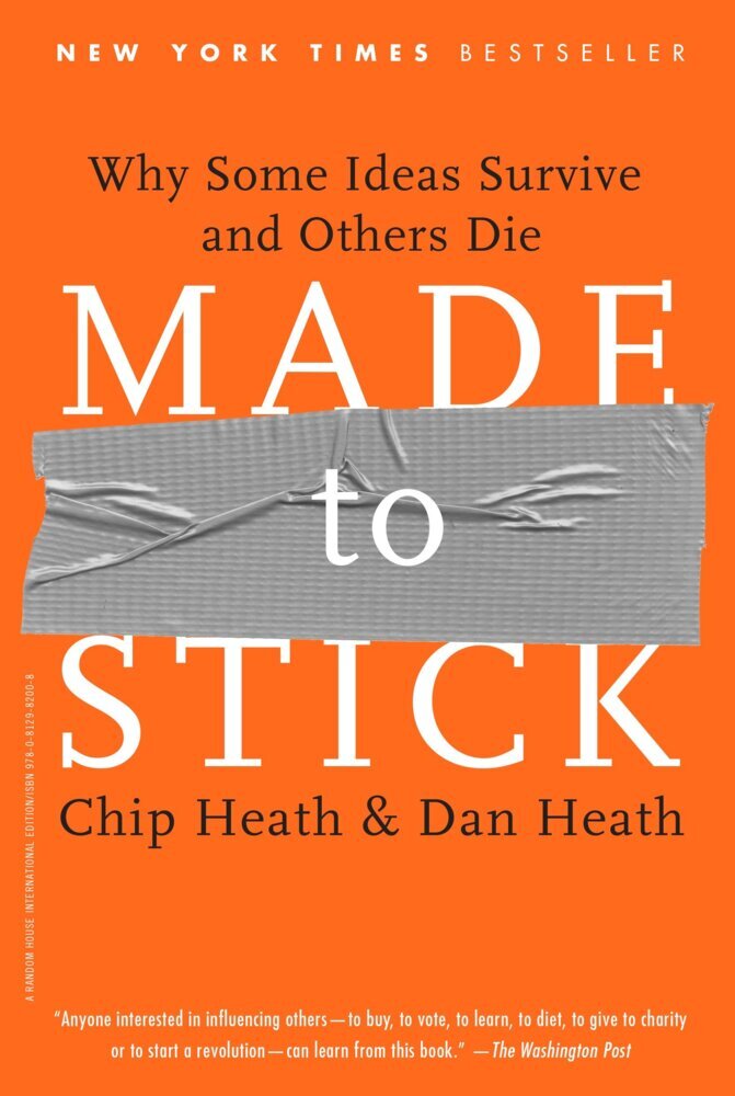 Made to Stick main product photo