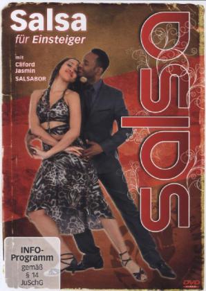 Salsa für Einsteiger, 1 DVD main product photo