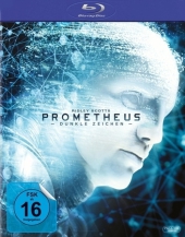 Prometheus - Dunkle Zeichen, 1 Blu-ray