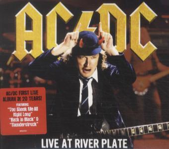 Live At River Plate 2009, 2 Audio-CDs main product photo