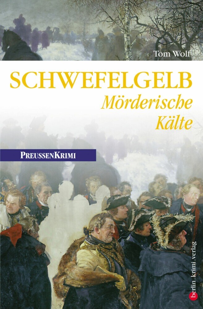 Schwefelgelb main product photo