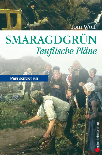 Smaragdgrün main product photo