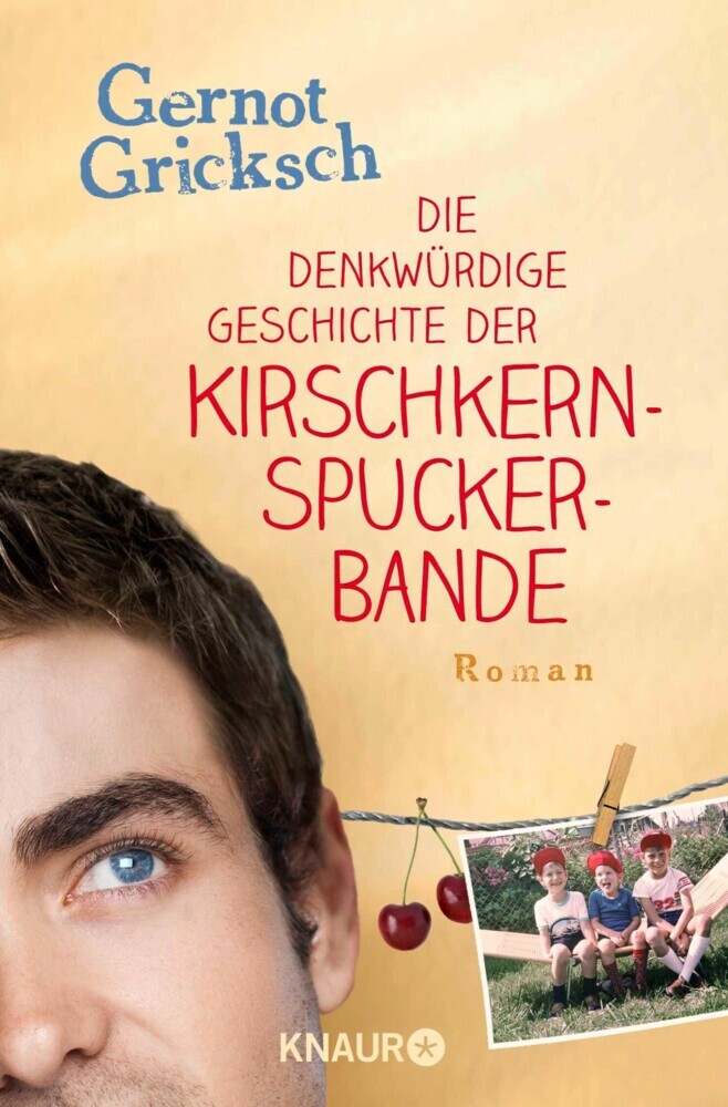 Die denkwürdige Geschichte der Kirschkernspuckerbande main product photo