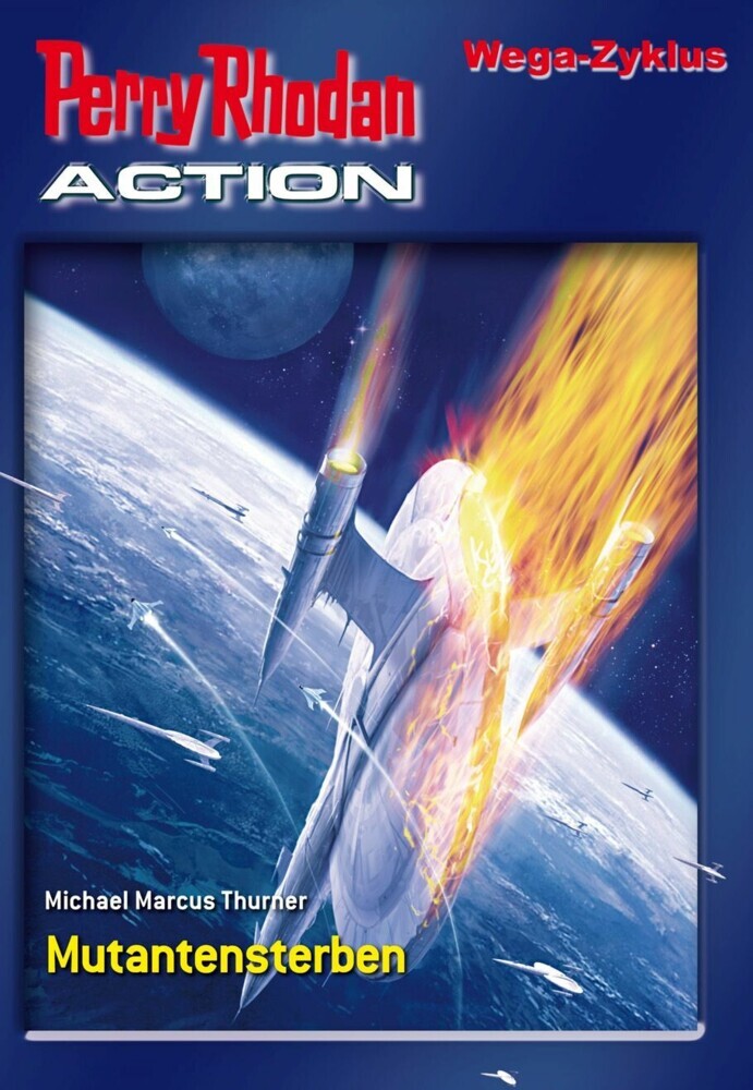 Perry Rhodan-Action 3: Wega Zyklus main product photo