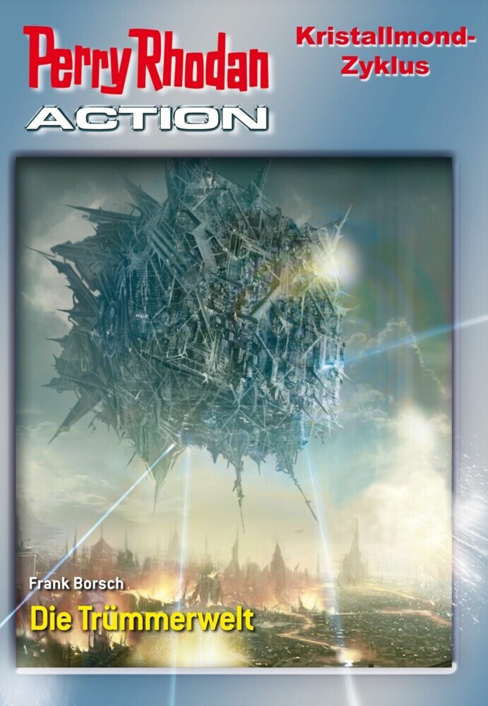 Perry Rhodan-Action 2: Kristallmond-Zyklus main product photo