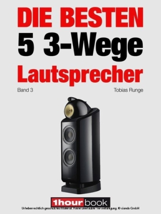 Die besten 5 3-Wege-Lautsprecher (Band 3)