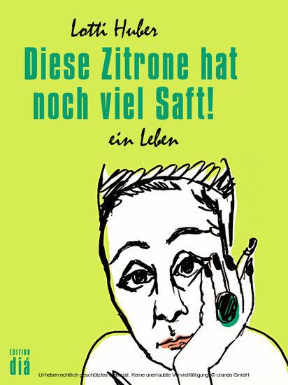 Diese Zitrone hat noch viel Saft! main product photo