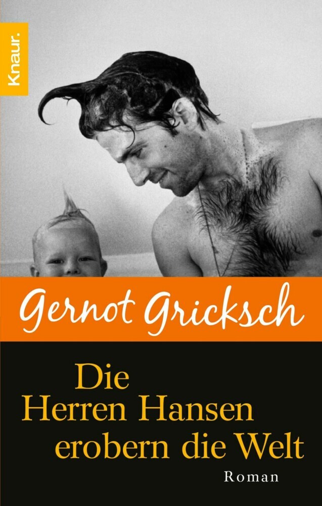 Die Herren Hansen erobern die Welt main product photo