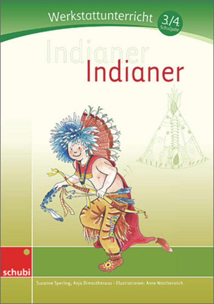 Indianer main product photo