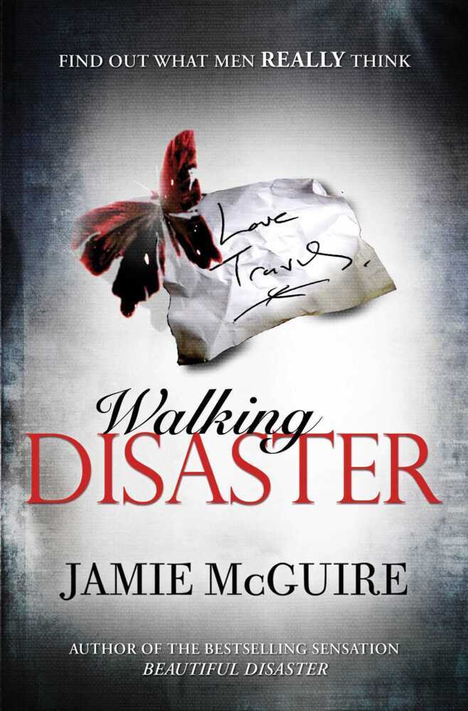 Walking Disaster, English edition main product photo