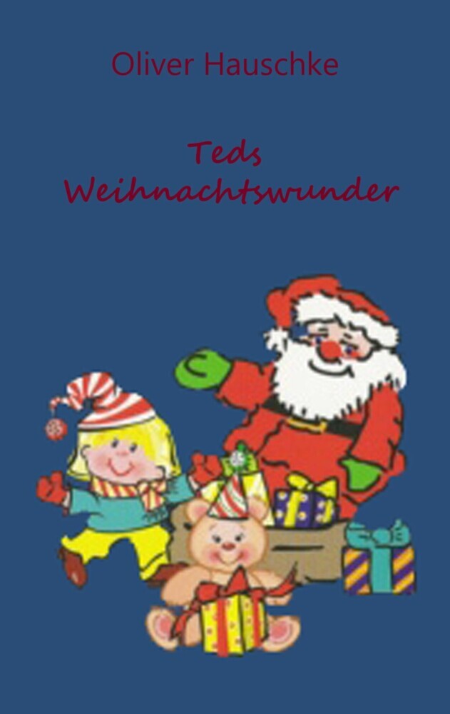 Teds Weihnachtswunder main product photo
