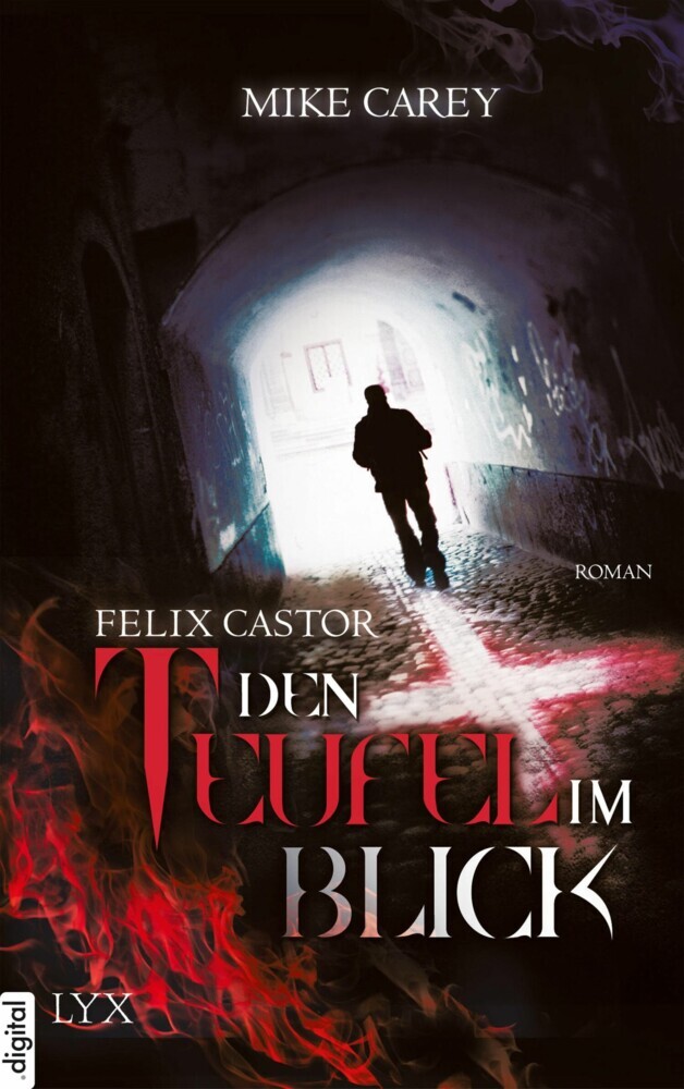 Felix Castor - Den Teufel im Blick main product photo
