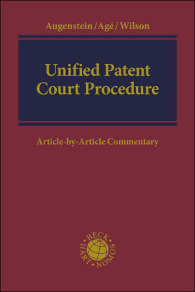 European Unified Patent Court Procedure