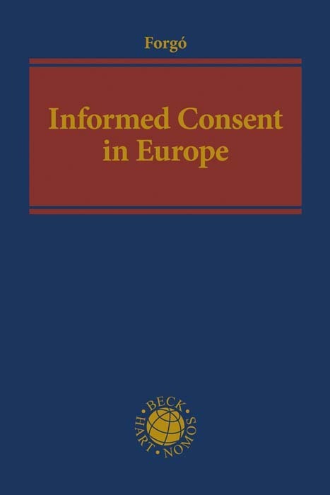 Informed Consent in Europe main product photo