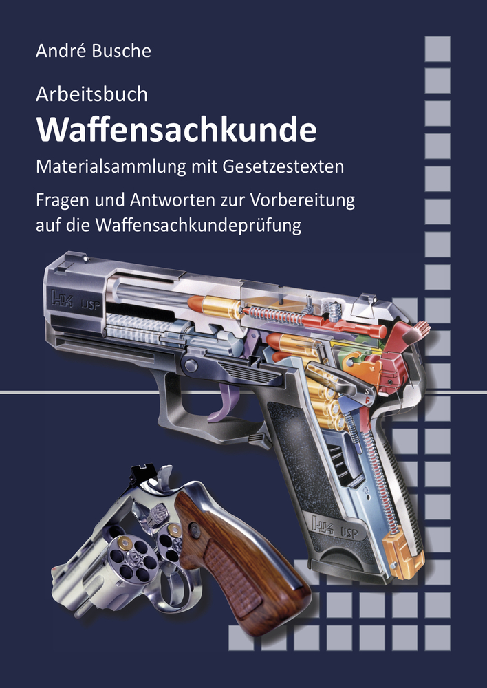 Arbeitsbuch Waffensachkunde main product photo