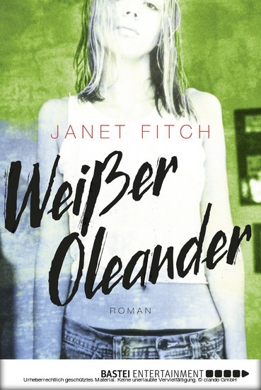 Weißer Oleander main product photo