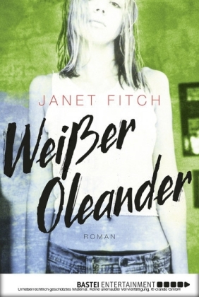 Weißer Oleander