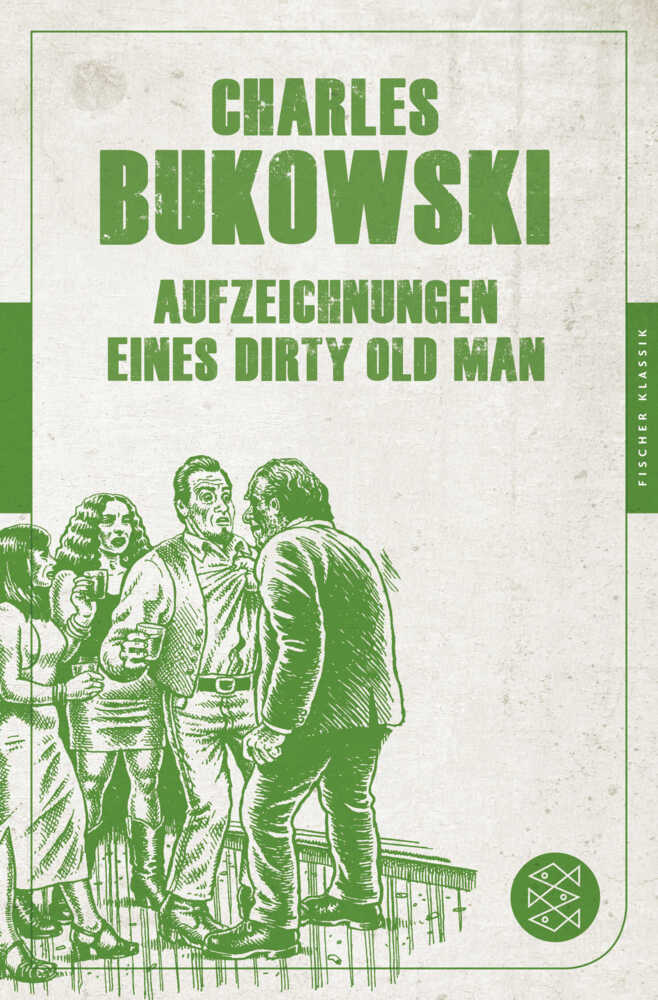 Aufzeichnungen eines Dirty Old Man main product photo