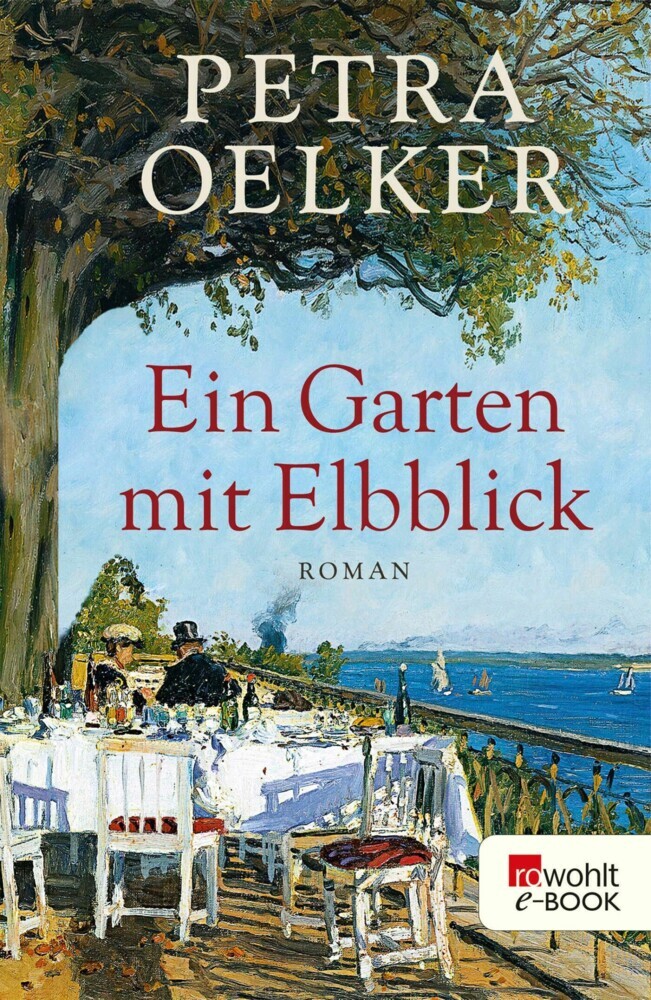 Ein Garten mit Elbblick main product photo