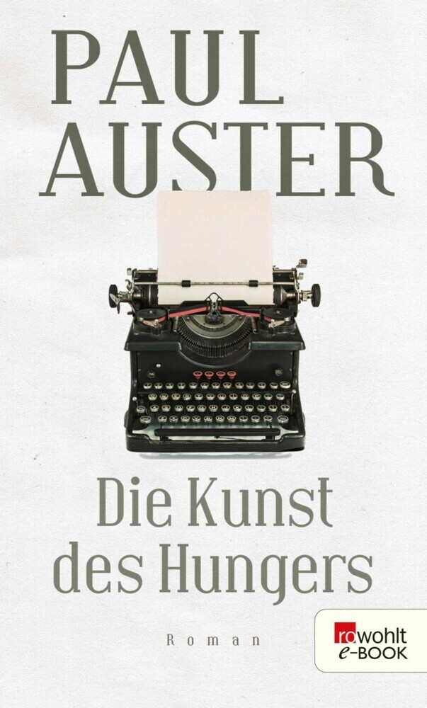 Die Kunst des Hungers main product photo