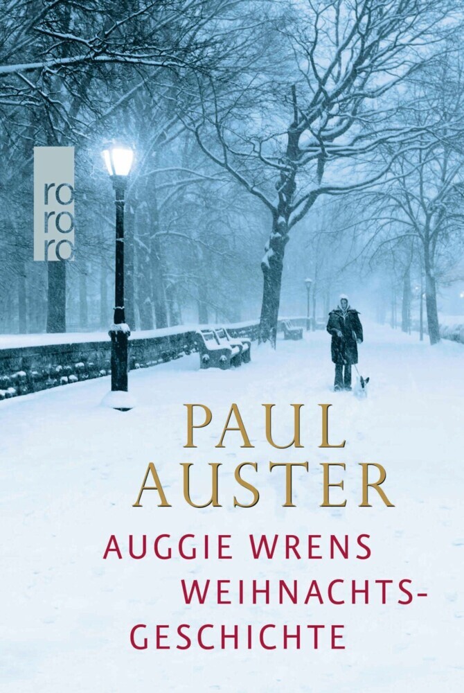 Auggie Wrens Weihnachtsgeschichte main product photo