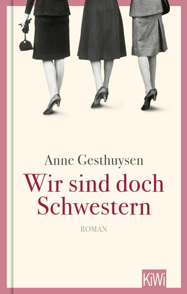 Wir sind doch Schwestern main product photo